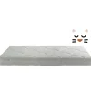 ZZZOO Panter 70 x 140 x 11 cm Juniormatras< Babymatrassen