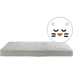 ZZZOO Panter 70 x 140 x 11 cm Juniormatras< Babymatrassen