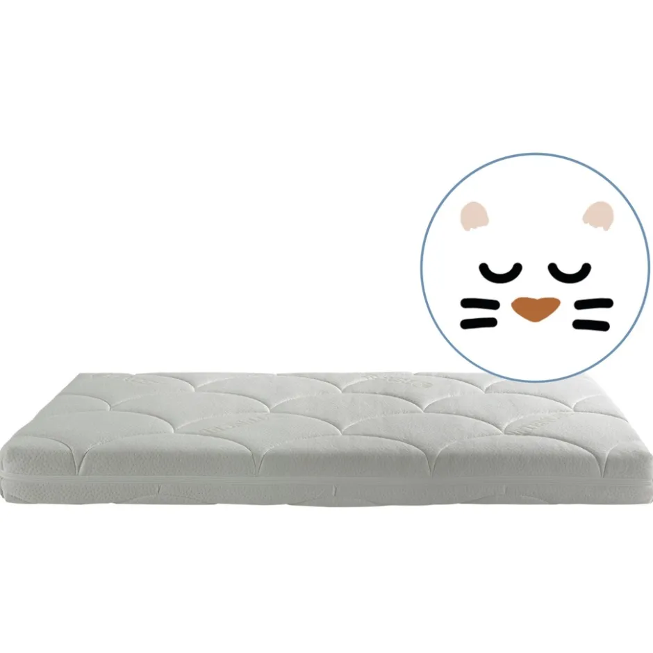 ZZZOO Panter 60 x 120 x 11 cm Ledikantmatras| Hot